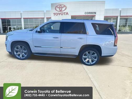 2017 Cadillac Escalade Premium Luxury