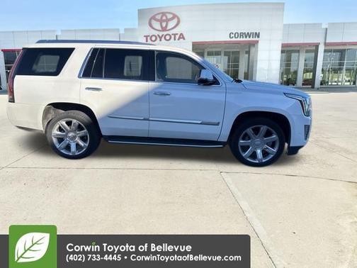 2017 Cadillac Escalade Premium Luxury