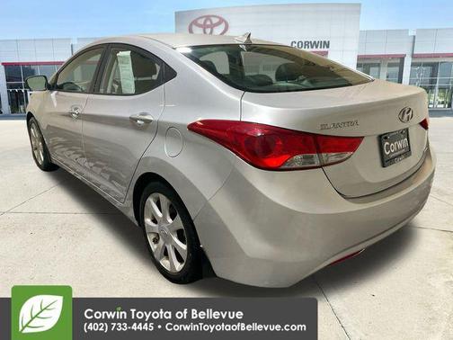 2013 Hyundai ELANTRA Limited
