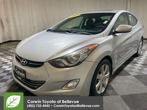 2013 Hyundai ELANTRA Limited