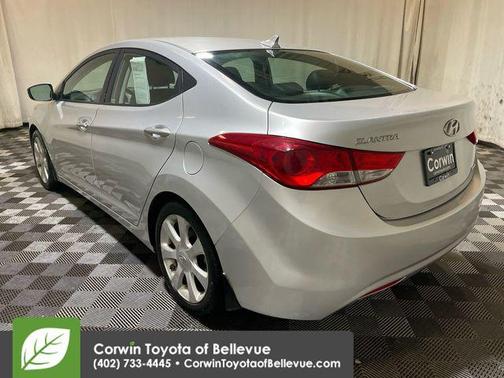 2013 Hyundai ELANTRA Limited