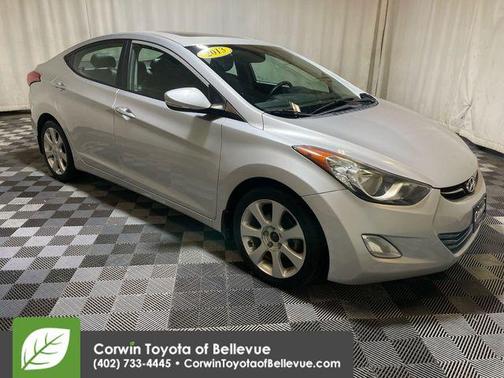 2013 Hyundai ELANTRA Limited