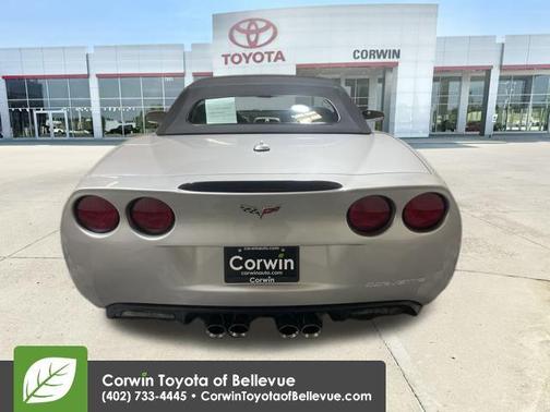 2005 Chevrolet Corvette Base