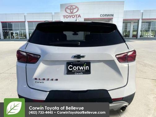 2021 Chevrolet Blazer 2LT