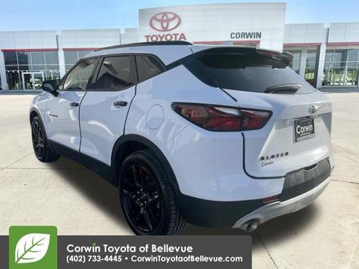 2021 Chevrolet Blazer 2LT