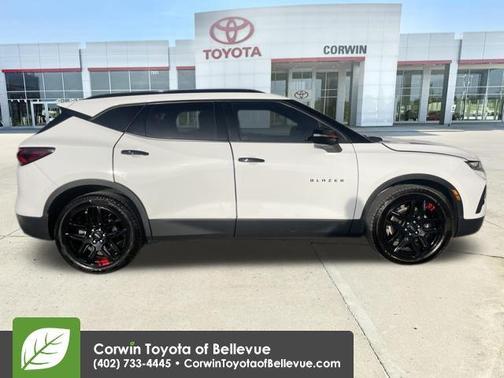 2021 Chevrolet Blazer 2LT