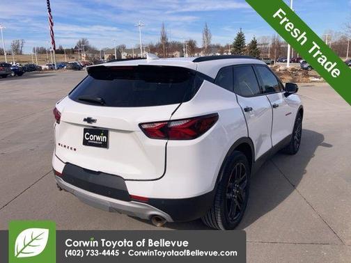 2021 Chevrolet Blazer 2LT