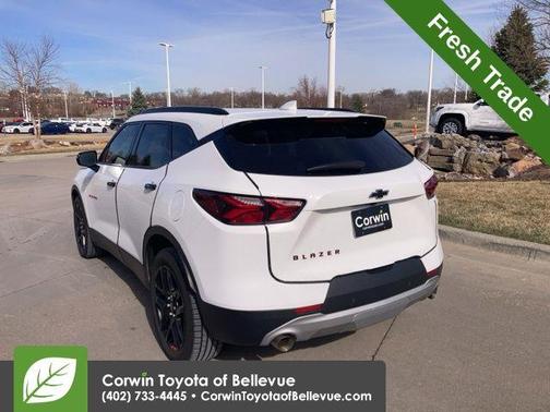 2021 Chevrolet Blazer 2LT