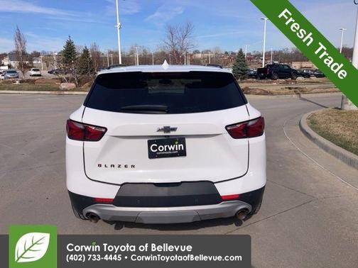 2021 Chevrolet Blazer 2LT