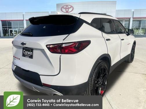 2021 Chevrolet Blazer 2LT