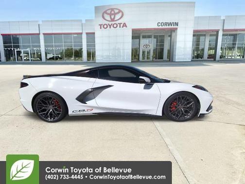 2023 Chevrolet Corvette Stingray w/2LT