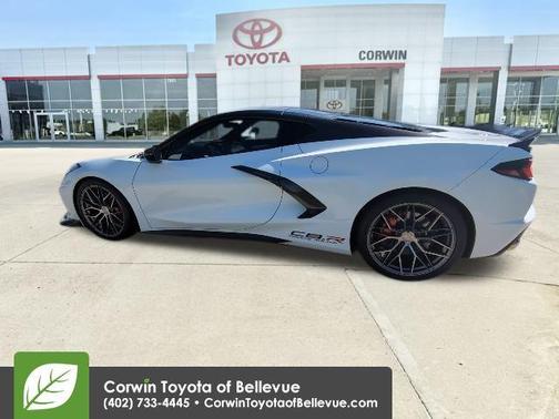 2023 Chevrolet Corvette Stingray w/2LT