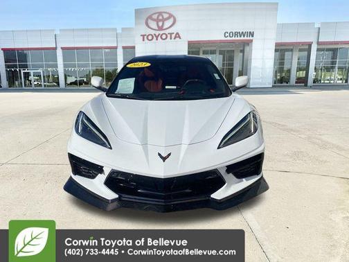 2023 Chevrolet Corvette Stingray w/2LT