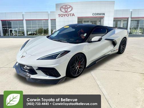 2023 Chevrolet Corvette Stingray w/2LT
