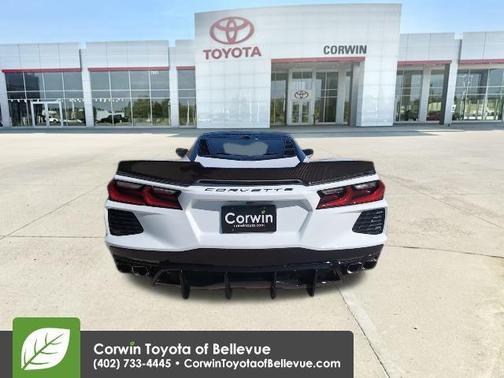 2023 Chevrolet Corvette Stingray w/2LT
