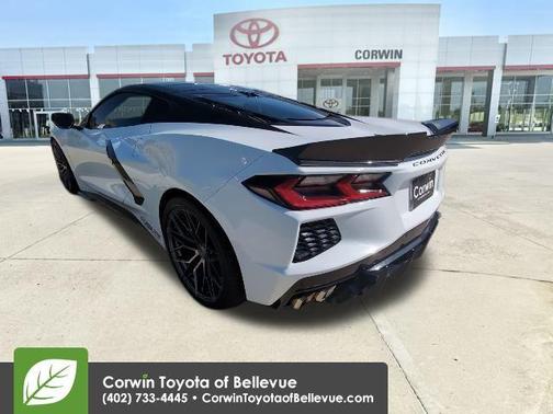 2023 Chevrolet Corvette Stingray w/2LT