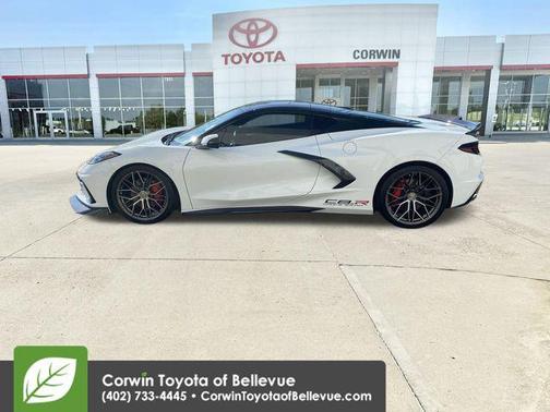 2023 Chevrolet Corvette Stingray w/2LT
