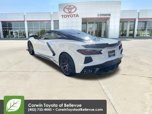 2023 Chevrolet Corvette Stingray w/2LT
