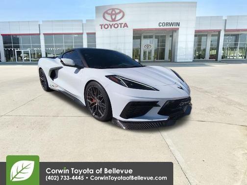 2023 Chevrolet Corvette Stingray w/2LT