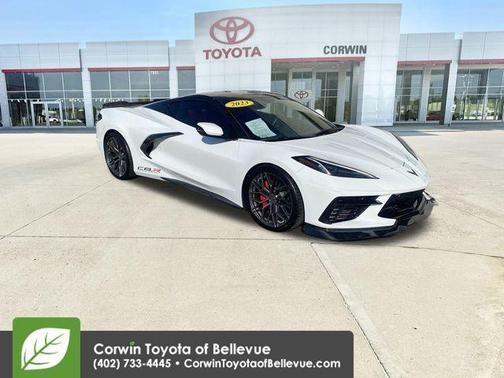 2023 Chevrolet Corvette Stingray w/2LT