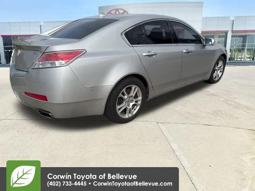 2011 Acura TL Technology