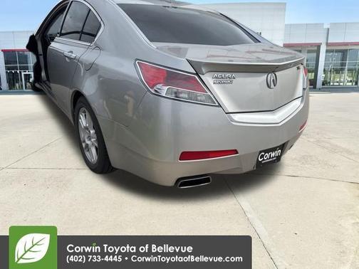 2011 Acura TL Technology