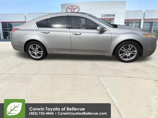 2011 Acura TL Technology
