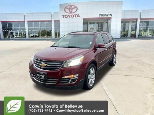 2016 Chevrolet Traverse LTZ