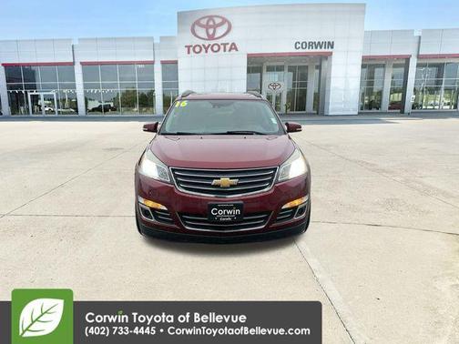 2016 Chevrolet Traverse LTZ