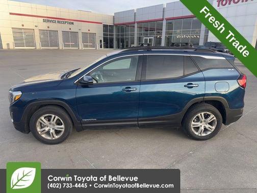 2020 GMC Terrain SLE