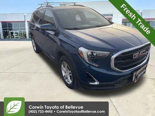 2020 GMC Terrain SLE