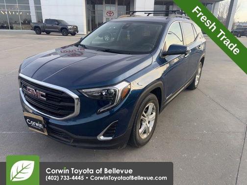 2020 GMC Terrain SLE