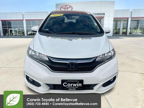2018 Honda Fit EX