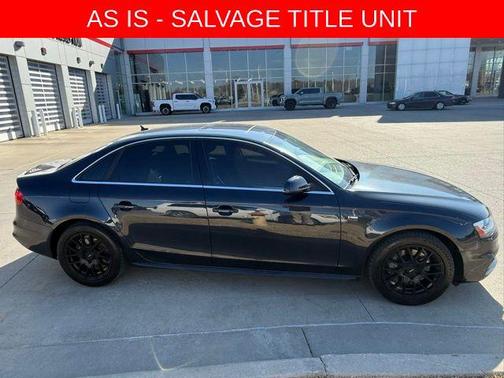 2015 Audi A4 2.0T Premium Plus