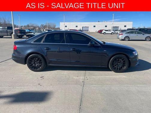 2015 Audi A4 2.0T Premium Plus