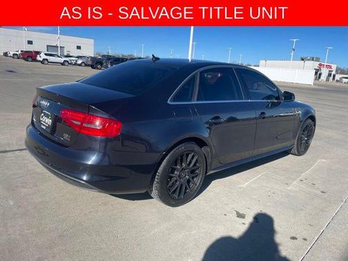 2015 Audi A4 2.0T Premium Plus