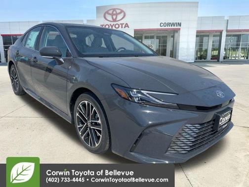 Underground 2026 Toyota Camry XLE