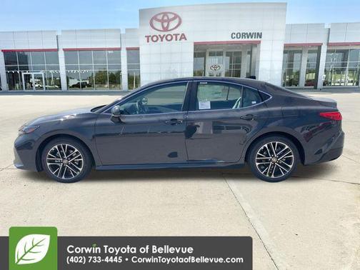 Underground 2026 Toyota Camry XLE