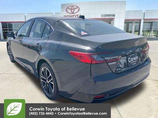 Underground 2026 Toyota Camry XLE