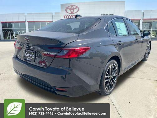 Underground 2026 Toyota Camry XLE