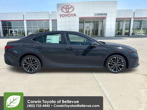 Underground 2026 Toyota Camry XLE