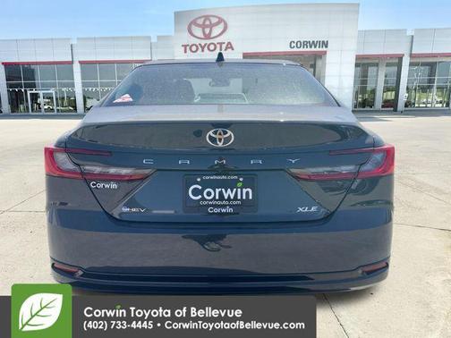 Underground 2026 Toyota Camry XLE