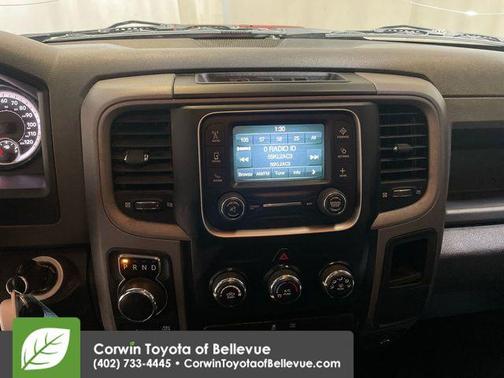 2015 RAM 1500 Tradesman/Express