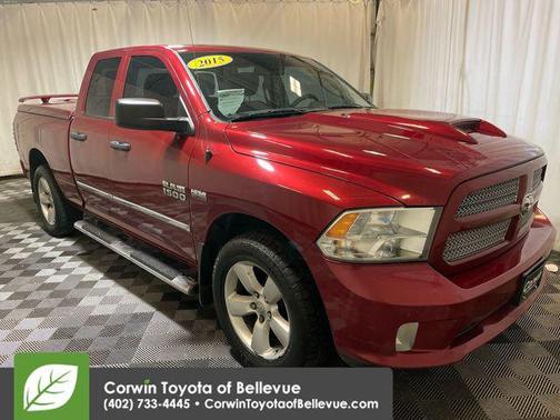2015 RAM 1500 Tradesman/Express