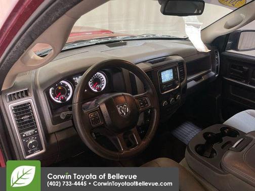 2015 RAM 1500 Tradesman/Express