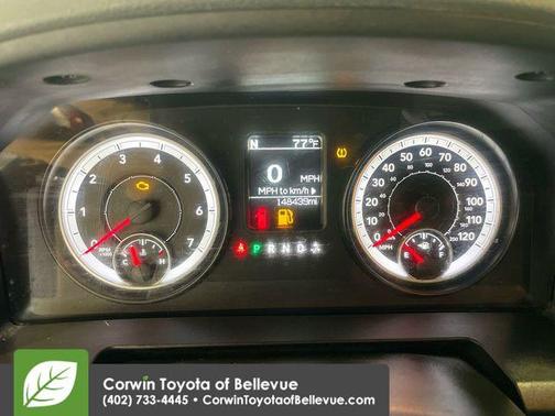 2015 RAM 1500 Tradesman/Express