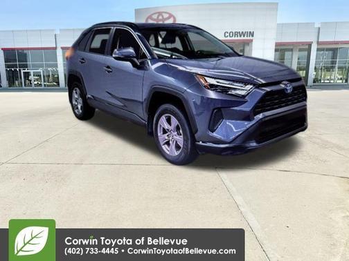 2023 Toyota RAV4 Hybrid XLE