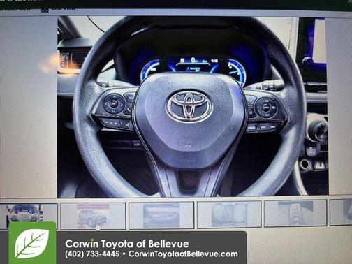 2023 Toyota RAV4 Hybrid XLE