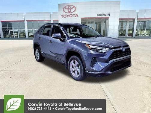 2023 Toyota RAV4 Hybrid XLE