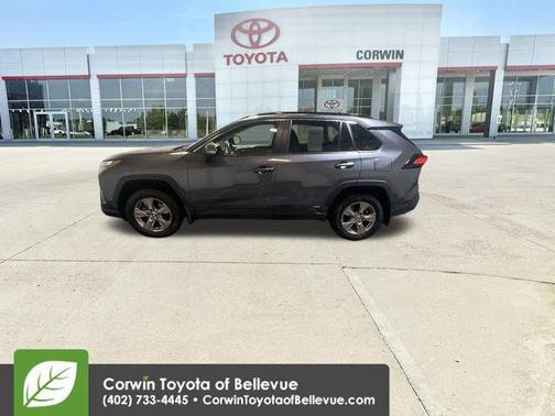 2023 Toyota RAV4 Hybrid XLE